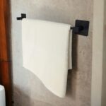 BUFFER® Kendiliğinden Yapışkanlı Siyah Çubuk Havluluk - Görsel 4