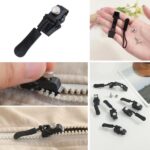 BUFFER® Dikiş Gerektirmeyen Pratik Fermuar Tamir Kiti 6 Adet - Görsel 4