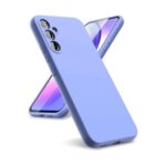 Mey İthalat®  Samsung Galaxy A24 4G Kılıf First Silikon - Lila - Görsel 3
