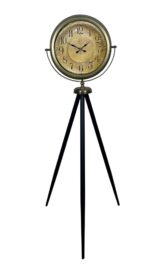 Antique Heritage Eskitme Tripod Ayaklı Saat - Görsel 3