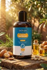 Bidoze Argan & Biotin Özlü Organik Şampuan 250 Ml. | Dökülme ve Kepek Karşıtı Onarıcı Bakım - Görsel 2