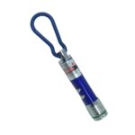 BUFFER®  3 Fonksiyonlu Kırmızı Beyaz Işıklı Led Lazer Kedi Köpek Oyuncak Anahtarlık - Görsel 4