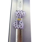 BUFFER® Fiyonklu Kedi Tasması Papyonlu Kedi Köpek Boyun Tasması - Görsel 5