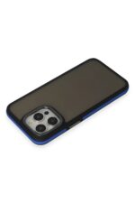 Mey İthalat®  iPhone 15 Pro Max Harvel Kapak - Lacivert - Görsel 3
