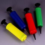 BUFFER® Tek Taraflı Hızlı Balon Şişirme Plates Topu Şişirme Pompası - Görsel 7