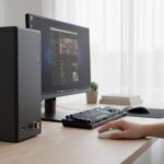 BUFFER® Beyaz Renkli Ergonomik Sessiz Kablosuz Mouse – USB Alıcılı, Ofis ve Oyun İçin Konforlu Bilgisayar Faresi MS6310 - Görsel 5