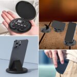 BUFFER® 60w Destekli Kablo Kutusu Seyahat Kablo Seti 5'i 1 arada USB Type-C Şarj Kablosu Seti - Görsel 4