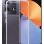 Mey İthalat®  İnfinix Note 30 Pro 4G Kılıf Lüx Şeffaf Silikon