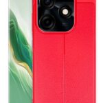 Mey İthalat®  Tecno Spark Go 2024 Kılıf Auto Focus Kapak - Kırmızı