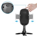 BUFFER® Masaüstü Telefon Standı 360 Derece Dönebilen Başlıklı Ayaklı Telefon Tripodu - Görsel 4