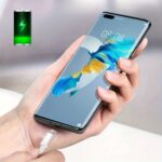 BUFFER® 120W USB Hızlı Type C Uçlu Kablolu Şarj Aleti - Görsel 4