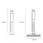BUFFER® Çok Amaçlı Cam Fayans Mini Temizlik Mopu Fırçası - Görsel 6
