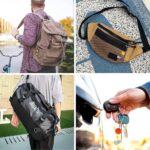 BUFFER® Gerçekçi Golf Tasarımlı Şık Anahtarlık Kolye Çanta Süsü Golf Keychain - Görsel 3
