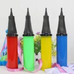 BUFFER® Tek Taraflı Hızlı Balon Şişirme Plates Topu Şişirme Pompası - Görsel 2