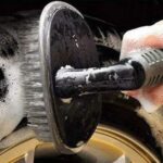 Çok Amaçlı Araç Temizlik Fırçası – Oto İç ve Dış Yüzeyler, Koltuk, Halı, Torpido ve Jant İçin Ergonomik Temizlik Fırçası - Görsel 5