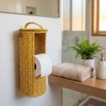 Banyo ve Tuvalet İçin Dekoratif Organizer