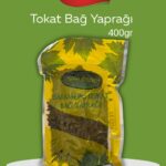 Tokat'lı Özseven Bağ Yaprağı 350gr
