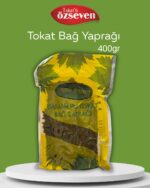 Tokat'lı Özseven Bağ Yaprağı 350gr