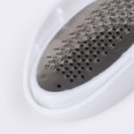 BUFFER® Ped Egg Pratik Kolay Ayak Bakım Törpüsü Topuk Rendesi Bakım Aleti - Görsel 5