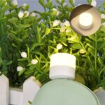 Mini Boy Usb Aydınlatma Led Göz Korumalı Okuma Işığı Mini Led Kolay Kullanılabilir Usb Gece Lambası - Görsel 5