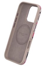 Mey İthalat®  iPhone 14 Pro Max Flower Series Magsafe Kapak - Mavi - Görsel 2