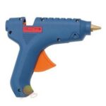 BUFFER® Küçük 20W Elektrikli Tetikli Sıcak Silikon Mum Tutkal Tabancası - Görsel 2
