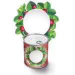 BUFFER® Konserve Bahçem Evde Konservede Fındık Turp Yetiştirme Kiti - Görsel 4