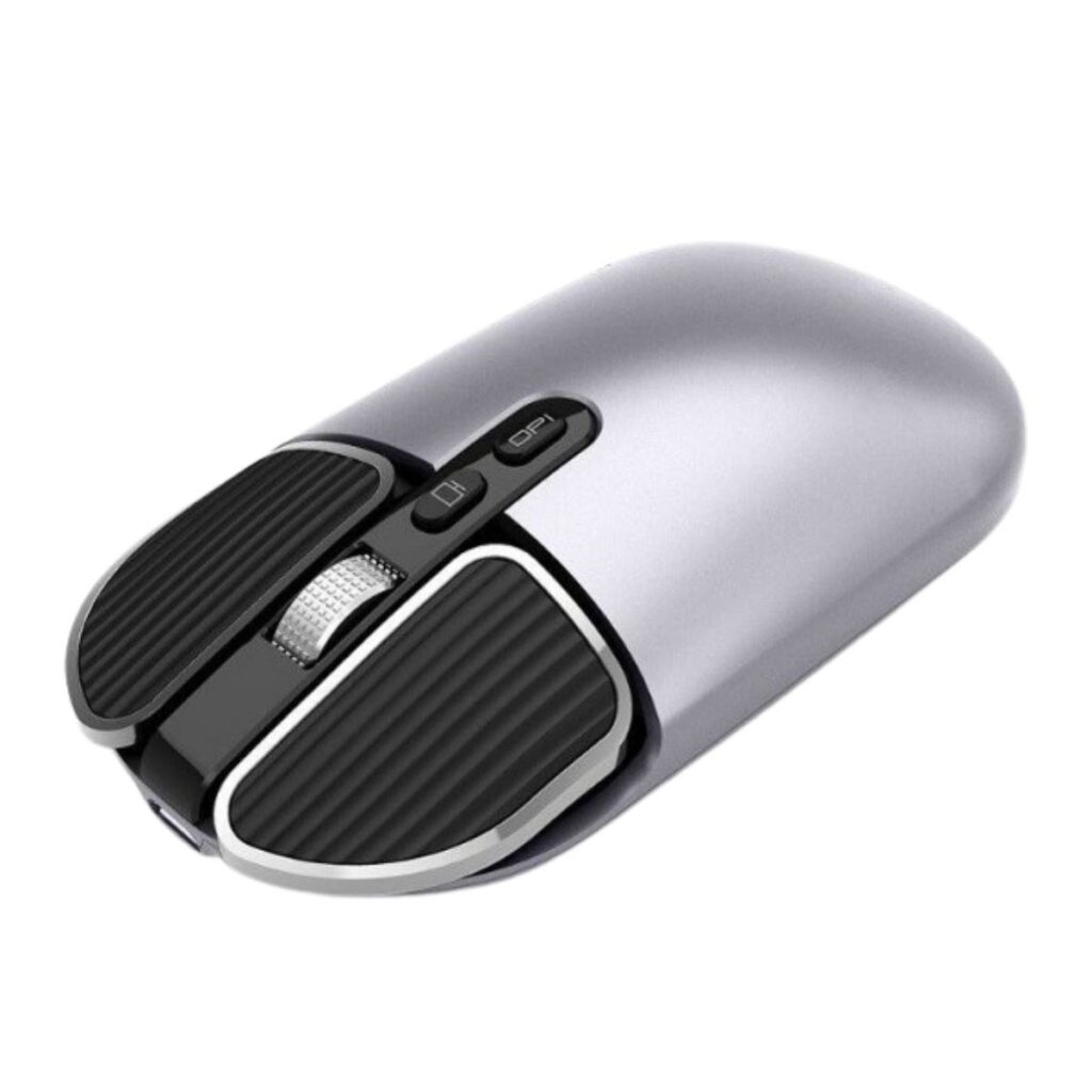 BUFFER® Sessiz Kablosuz Mouse – Wireless Optik Mouse
