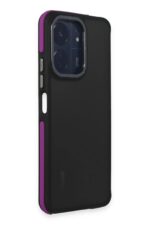 Mey İthalat®   Redmi 13C Harvel Kapak - Derin Mor - Görsel 2