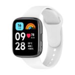 Mey İthalat®   Redmi Watch 3 Active Klasik Kordon - Beyaz