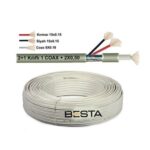KD-1382 250 Metre 2+1 0