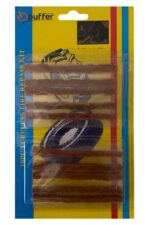 BUFFER® 10 Adet Lastik Onarım İçin Lastik Tamir Fitili Yedek Lastik Fitili - Görsel 7