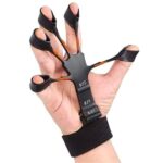 BUFFER®  Esneyebilen Bilek Ve Kol Geliştirici Kavrama Güçlendirici El Parmak Spor Aparat - Görsel 2