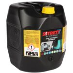 SİTRETT MX CNC Makine Yağ Temizleyici Endüstriyel 20 Kg.