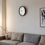Black Classic 36 Cm Duvar Saati - Görsel 2