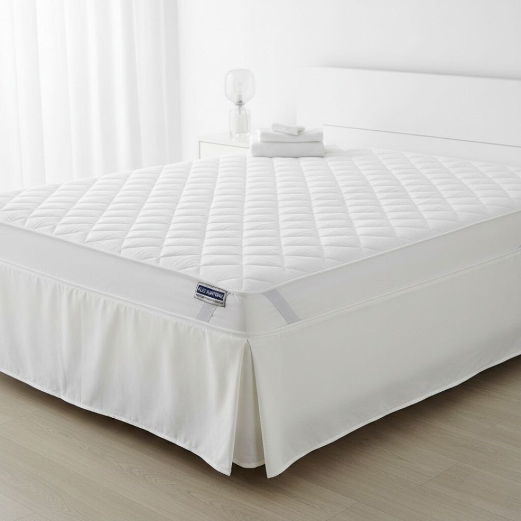 Alez Kapitone Fitted Yatak Koruyucu 160*200 Cm