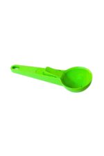 BUFFER® Pratik Mandallı Plastik Dondurma Servis Sunum Kepçesi Kaşığı - Görsel 3