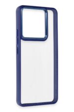 Mey İthalat®   Redmi Note 13 Pro 5G Kılıf Power Silikon - Lacivert - Görsel 2