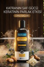 Kaşıntı ve Dökülme Karşıtı