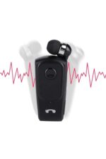 BUFFER® Telefon Bağlantılı Makaralı Kulaklıklı Bluetooth Kulaklık - Görsel 7