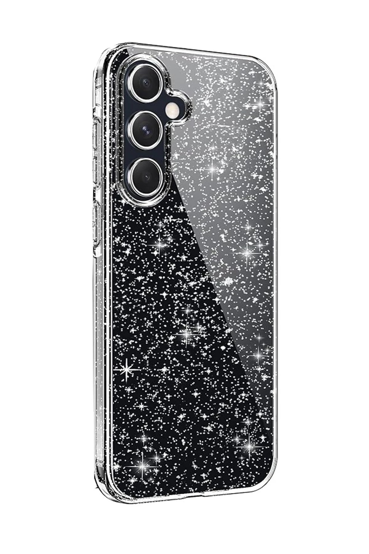 Mey İthalat® Samsung Galaxy A15 4G Kılıf Glow Kapak - Şeffaf Mey İthalat® Samsung Galaxy A15 4G Kılıf Glow Kapak - Şeffaf