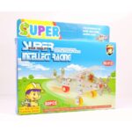 BUFFER® 80 Parça Metal Lego Uçak - V38