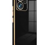 Mey İthalat®   Redmi Note 13 Pro Plus Kılıf Volet Silikon - Siyah