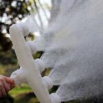 BUFFER® 5 Kafalı Peyzaj Bahçe Tarla Çim Sulama Başlığı Yüksek Basınçlı Su Püskürtücü Hortum Aparatı - Görsel 4