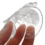 BUFFER® Ayakkabı İçi Ayak Kaydırmaz Dolgulu Rahat Silikon Pedi Tabanlığı - Görsel 7