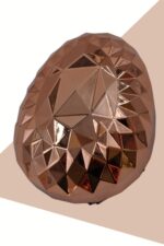 BUFFER® Rose Gold Saç Düzleştirici Tarak Geniş AralıklıHer Saç Tipine Uygun Fırçalı Saç Düzleştiric - Görsel 6