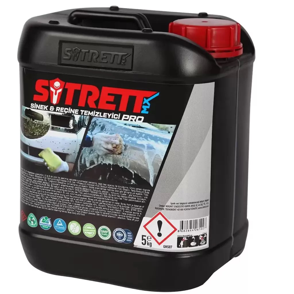 SİTRETT MX Kuş Pisliği