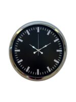 Elegance 40 Cm Metal Dekoratif Duvar Saati - Görsel 4