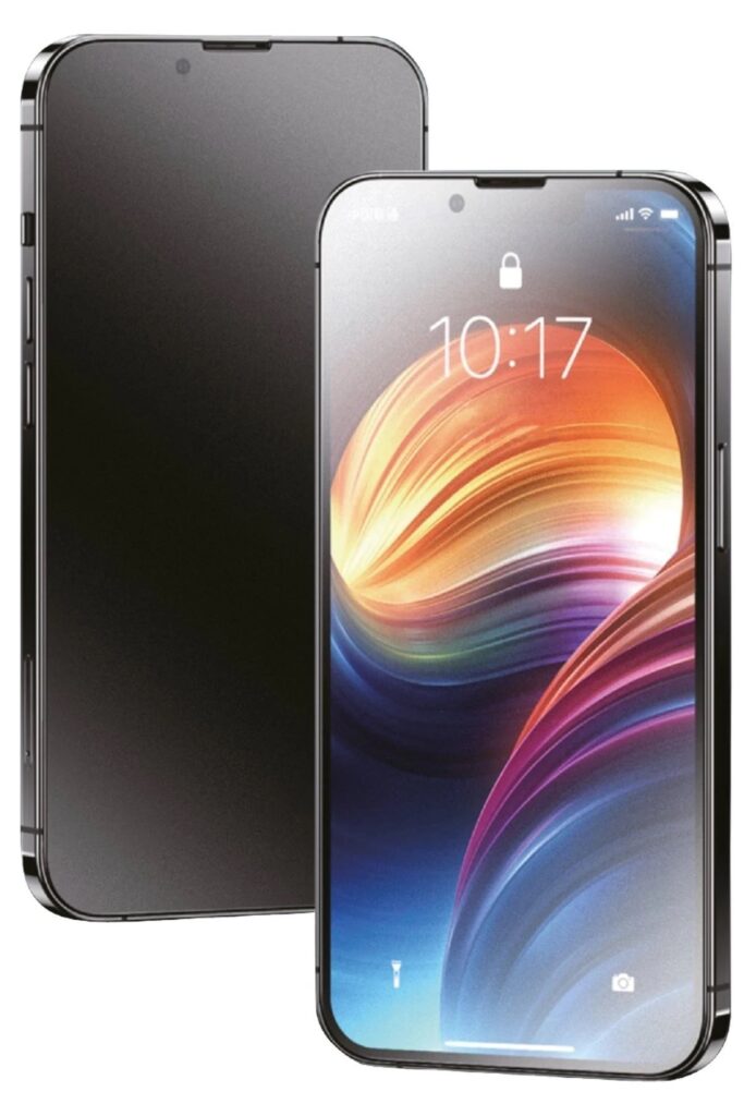 Mey İthalat®   Redmi 13 4G 3D Antistatik Mat Seramik Nano Ekran Koruyucu