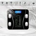 BUFFER® Dijital Baskül Yağ Ölçer Fonksiyonlu Akıllı Baskül Bluetooth Bağlantılı Tartı - Görsel 5